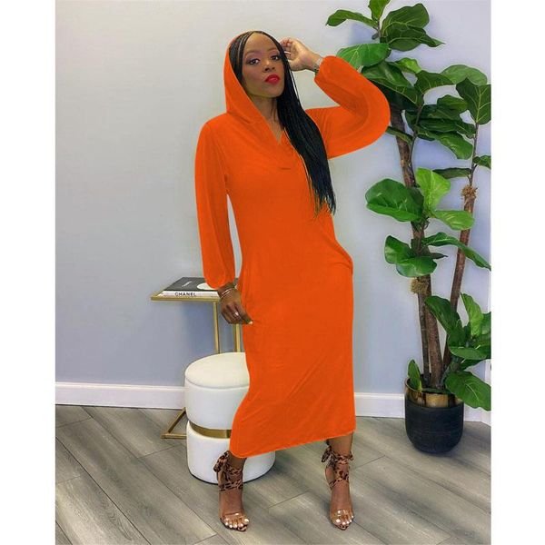 women's swimwear women clothes fall solid long sleeve hooded sweater dress party maxi dresses nightclub streetwear y2k wholesale items, White;black
women's swimwear women clothes fall solid long sleeve hooded sweater dress party maxi dresses nightclub streetwear y2k wholesale items, White;black