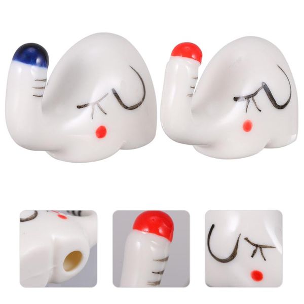 chopsticks 4pcs lovely chopstick holder elephant statue beautiful dinner table ornament
chopsticks 4pcs lovely chopstick holder elephant statue beautiful dinner table ornament