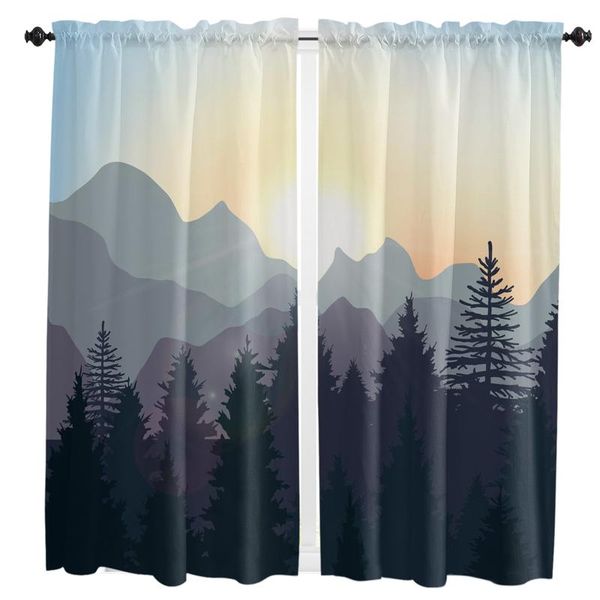 curtain & drapes mountain pine woods sun window curtains for living room bedroom blinds kitchen treatments panel
curtain & drapes mountain pine woods sun window curtains for living room bedroom blinds kitchen treatments panel