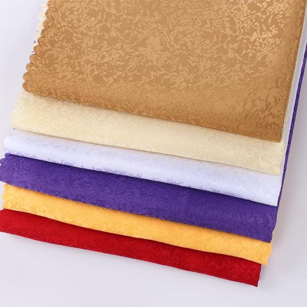 table napkin 10pcs/lot els jacquard cloth napkins, restaurant polychromatic floral wipe cup placemat absorbent lint-48*48cm
table napkin 10pcs/lot els jacquard cloth napkins, restaurant polychromatic floral wipe cup placemat absorbent lint-48*48cm