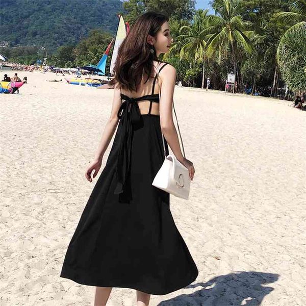 summer vintage cotton plus size midi dresses korean black beach sundress elegant women bodycon short sleeve vestidos 210528, Black;gray
summer vintage cotton plus size midi dresses korean black beach sundress elegant women bodycon short sleeve vestidos 210528, Black;gray