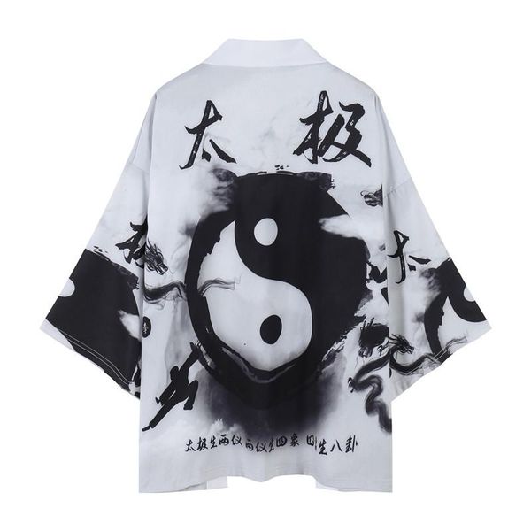 chinese tai chi printed couple women men yukata male samurai costume haori obi beach kimono cardigan japanese streetwear jacket ethnic cloth, Red
chinese tai chi printed couple women men yukata male samurai costume haori obi beach kimono cardigan japanese streetwear jacket ethnic cloth, Red