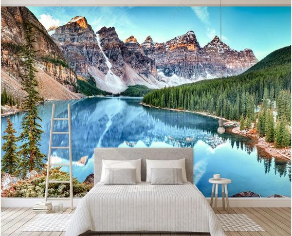 3d wallpaper custom p mural european-style woods, snow-capped mountains and lake scenery bedroom home decor in the living room wallpaper for
3d wallpaper custom p mural european-style woods, snow-capped mountains and lake scenery bedroom home decor in the living room wallpaper for