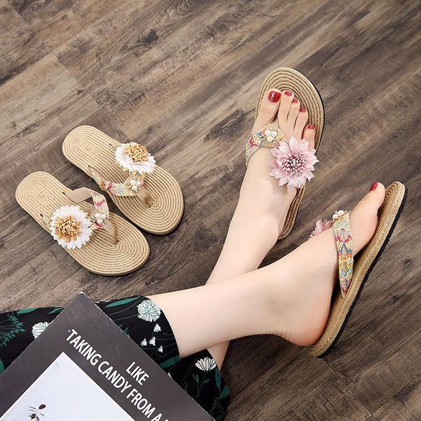 slippers summer 2021 outside sandals fairy wind women shoes flower leisure fashion bohemia seaside resort toe slides beach eva, Black
slippers summer 2021 outside sandals fairy wind women shoes flower leisure fashion bohemia seaside resort toe slides beach eva, Black