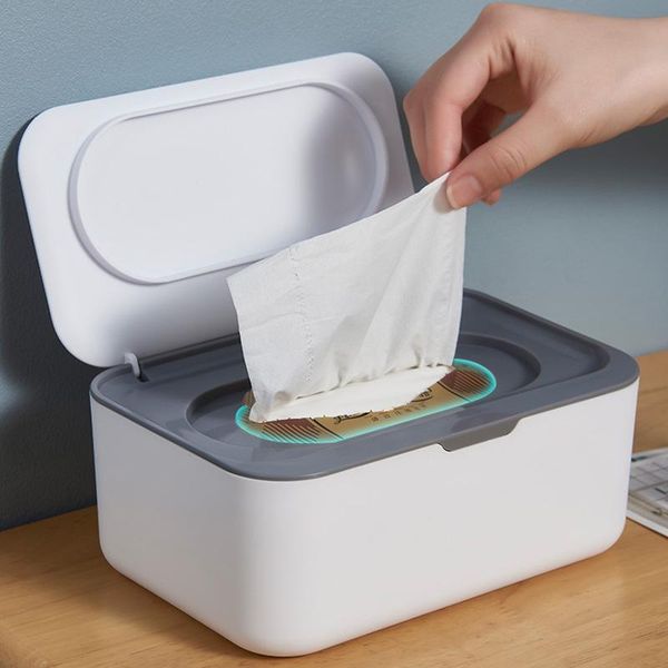 tissue boxes & napkins multifunctional dustproof wet box storage with lid kitchen office el napkin case organizer ornament craft
tissue boxes & napkins multifunctional dustproof wet box storage with lid kitchen office el napkin case organizer ornament craft