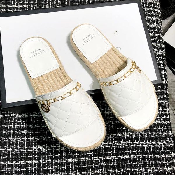 slippers women chaussures femme ladies shoes chian female flats zapatos de mujer summer buty damskie metal decoration, Black
slippers women chaussures femme ladies shoes chian female flats zapatos de mujer summer buty damskie metal decoration, Black