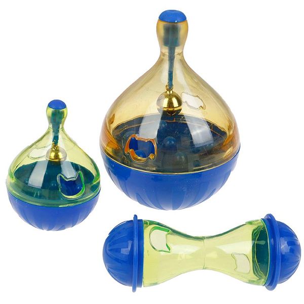 cat toys pet dog fun bowl feeder feeding pets tumbler leakage ball training exercise
cat toys pet dog fun bowl feeder feeding pets tumbler leakage ball training exercise