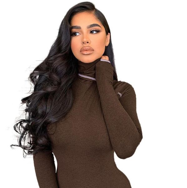 casual dresses turtleneck women's mini dress clothes spring night club bodycon sheath autumn female vestidos, Black;gray
casual dresses turtleneck women's mini dress clothes spring night club bodycon sheath autumn female vestidos, Black;gray