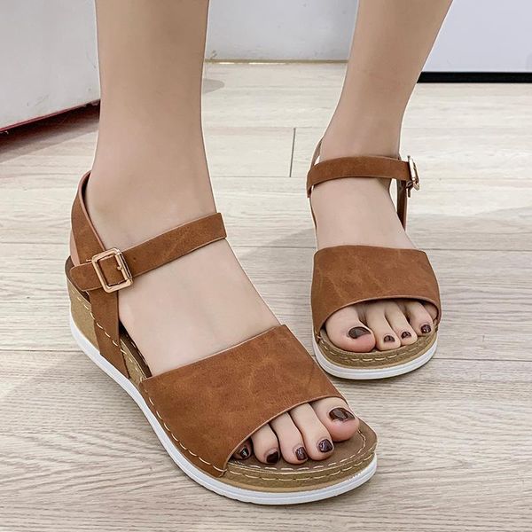 womens wedge sandals espadrilles women open toe flip flop chaussures femme platform shoes for, Black
womens wedge sandals espadrilles women open toe flip flop chaussures femme platform shoes for, Black