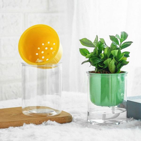 planters & pots to succulents macaron color straight transparent flowerpot potted plants resin automatic water absorption
planters & pots to succulents macaron color straight transparent flowerpot potted plants resin automatic water absorption
