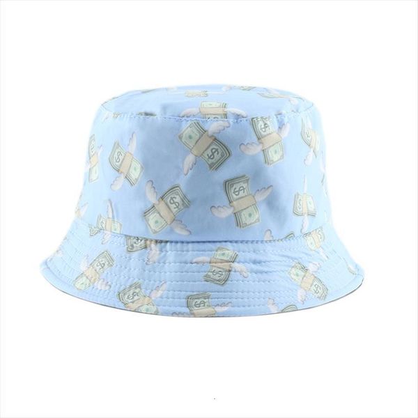 dollar print reversible bucket hat bob chapeau femme fisherman men fishing hats outdoor casquette, Blue;gray
dollar print reversible bucket hat bob chapeau femme fisherman men fishing hats outdoor casquette, Blue;gray
