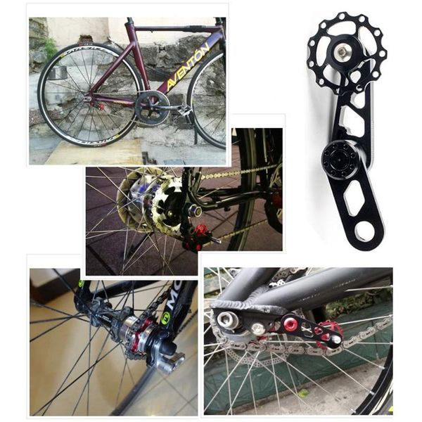 bike heels & chainwheels single speed converter outdoor sports cycling adjustable folding bicycle replacement chain tensioner aluminium
bike heels & chainwheels single speed converter outdoor sports cycling adjustable folding bicycle replacement chain tensioner aluminium