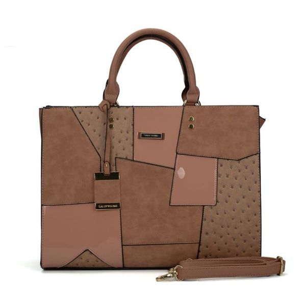 2021 tote bag fashion one-shoulder trendy female bags cowhide pu stitching ladies handbag
2021 tote bag fashion one-shoulder trendy female bags cowhide pu stitching ladies handbag