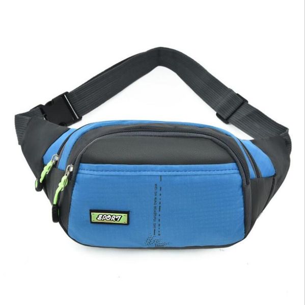men teenager outdoor sports running waist bag pack male fashion shoulder belt travel bags
men teenager outdoor sports running waist bag pack male fashion shoulder belt travel bags