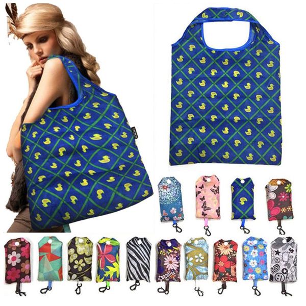 shopping bags fashion large capacity foldable with handle handbag floral print bag eco friendly reusable fruit vegetable storage
shopping bags fashion large capacity foldable with handle handbag floral print bag eco friendly reusable fruit vegetable storage
