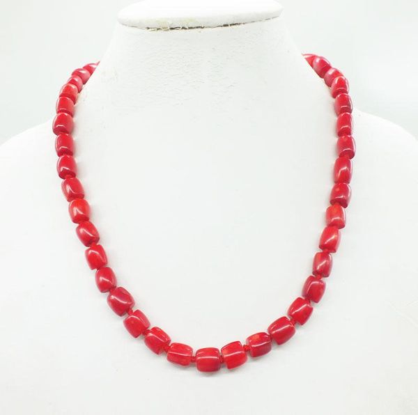 chokers antique coral beads, natural red coral, necklace vintage, jewelry 19", Golden;silver 
chokers antique coral beads, natural red coral, necklace vintage, jewelry 19", Golden;silver