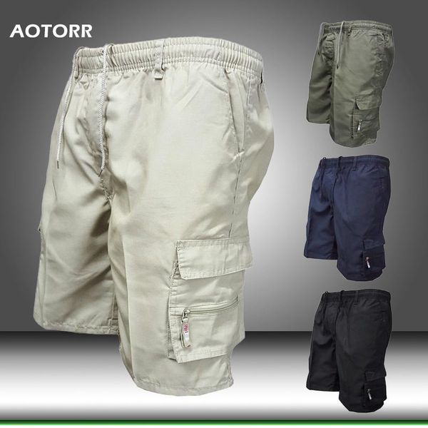 summer men's pocket cargo casual shorts men loose army short pants outdoor man tactical gym elastic waist trunks 2021, White;black
summer men's pocket cargo casual shorts men loose army short pants outdoor man tactical gym elastic waist trunks 2021, White;black
