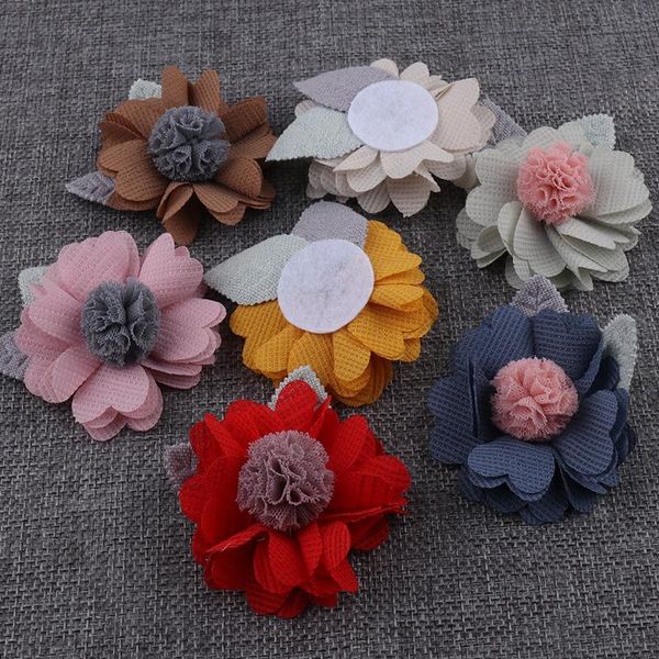 decorative flowers & wreaths 5 pieces of wholesale stereotyped flower hair accessories apparel artificial handmade hairpin diy material
decorative flowers & wreaths 5 pieces of wholesale stereotyped flower hair accessories apparel artificial handmade hairpin diy material