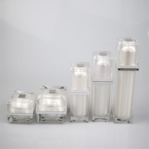 storage bottles & jars 1pcs cosmetics sub acrylic lotion pump bottle,acrylic cream jar,empty cosmetic packing container 10g 15g 30g 15ml 30m
storage bottles & jars 1pcs cosmetics sub acrylic lotion pump bottle,acrylic cream jar,empty cosmetic packing container 10g 15g 30g 15ml 30m