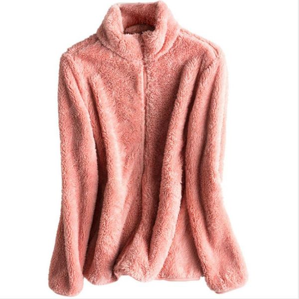 women's hoodies & sweatshirts zipper open stitch women solid color fleece sweatshirt fashion double sided velvet coral flannel hoodie a, Black
women's hoodies & sweatshirts zipper open stitch women solid color fleece sweatshirt fashion double sided velvet coral flannel hoodie a, Black