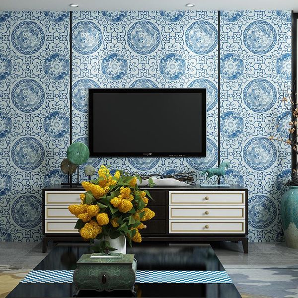 wallpapers home chinese decor blue and white porclain beige totem wall paper for living room walls mural roll behang
wallpapers home chinese decor blue and white porclain beige totem wall paper for living room walls mural roll behang