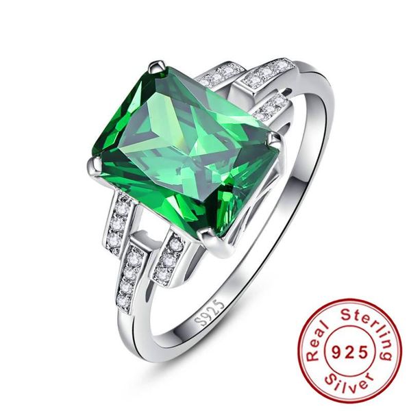 cluster rings 925 sterling silver russian emerald ring fine jewelry for women green stone quality, Golden;silver
cluster rings 925 sterling silver russian emerald ring fine jewelry for women green stone quality, Golden;silver