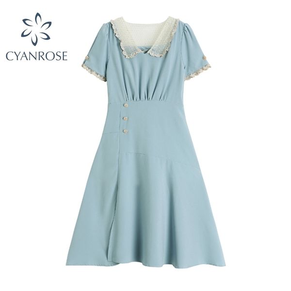 frocks for women summer french vintage elegant v neck high waist button casual lace lapel puff sleeve long dress female 210515, Black;gray
frocks for women summer french vintage elegant v neck high waist button casual lace lapel puff sleeve long dress female 210515, Black;gray