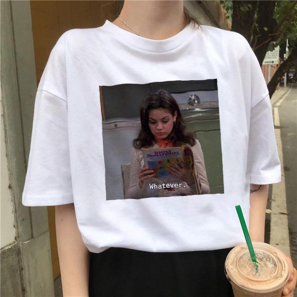 women's t-shirt vip hjn summer fun cute spoof tees casual kawaii loose harajuku vintage short sleeve punk women clothes t shirt, White
women's t-shirt vip hjn summer fun cute spoof tees casual kawaii loose harajuku vintage short sleeve punk women clothes t shirt, White