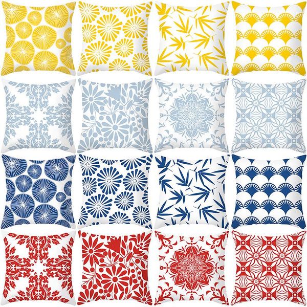 cushion/decorative pillow 2021 simple geometric printing office cover white bule peach skin velvet case for sofa home decor many colors
cushion/decorative pillow 2021 simple geometric printing office cover white bule peach skin velvet case for sofa home decor many colors