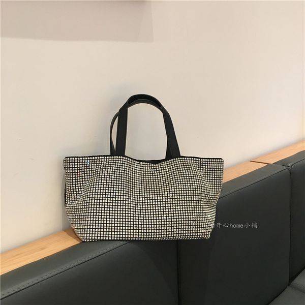 bling diamonds evening bag women soft shopping totes handbag shoulder beach travel bags ladies dinner party clutch purse c0508
bling diamonds evening bag women soft shopping totes handbag shoulder beach travel bags ladies dinner party clutch purse c0508