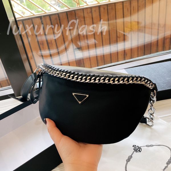 designers canvas chest bags pure color chain braided waterproof material shoulder crossbody bag fashion purses
designers canvas chest bags pure color chain braided waterproof material shoulder crossbody bag fashion purses