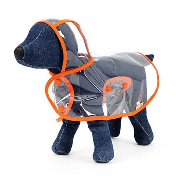 dog apparel foldable waterproof transparent raincoat rainwear poncho clothes dress with color border for puppy poodle pet
dog apparel foldable waterproof transparent raincoat rainwear poncho clothes dress with color border for puppy poodle pet