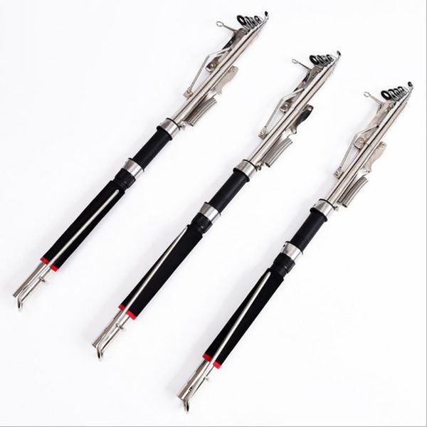 stainless steel automatic fishing rod spinning fish pole antislip eva handle rods for sea river lake boat
stainless steel automatic fishing rod spinning fish pole antislip eva handle rods for sea river lake boat