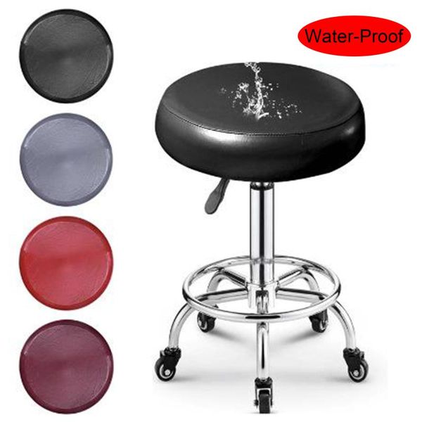 waterproof bar stool cover anti slip seat slipcover cushions 18-33cm beauty salon office chairs protector covers chair
waterproof bar stool cover anti slip seat slipcover cushions 18-33cm beauty salon office chairs protector covers chair