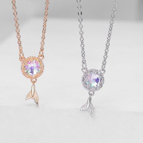 pendant necklaces luoluoyi mermaid tail charm choker necklace for girl women statement wedding jewelry, Silver
pendant necklaces luoluoyi mermaid tail charm choker necklace for girl women statement wedding jewelry, Silver