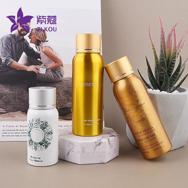 1pcs30ml/50ml/100ml/120ml/150ml/200ml/250ml/500ml grade bright gold silver cover with aluminum bottle storage bottles & jars
1pcs30ml/50ml/100ml/120ml/150ml/200ml/250ml/500ml grade bright gold silver cover with aluminum bottle storage bottles & jars