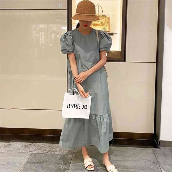 women's dress korean retro western purple round neck loose mid-length over the knee puff sleeve fishtail dresses pl217 210506, Black;gray
women's dress korean retro western purple round neck loose mid-length over the knee puff sleeve fishtail dresses pl217 210506, Black;gray