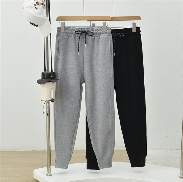 women's pants & capris autumn women cinch bottom casual sweatpant high waist 2021 simple solid drawstring cotton workout jogging with p, Black;white 
women's pants & capris autumn women cinch bottom casual sweatpant high waist 2021 simple solid drawstring cotton workout jogging with p, Black;white