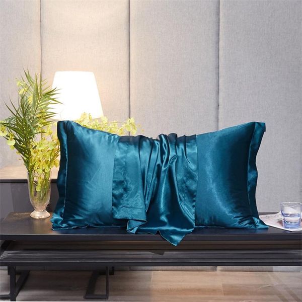 pillow case pillowcase emulation silk cover home bedding smoothy satin solid color smooth pillows covers 48x74 1pc/2pcs
pillow case pillowcase emulation silk cover home bedding smoothy satin solid color smooth pillows covers 48x74 1pc/2pcs