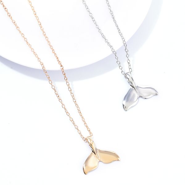 design animal fashion women long pendant necklace tail fish nautical charm mermaid tails necklaces punk jewelry, Silver
design animal fashion women long pendant necklace tail fish nautical charm mermaid tails necklaces punk jewelry, Silver
