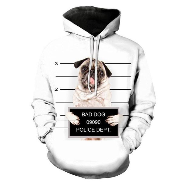 dog and animal wanted 3d printed hoodies 2021 spring men women children high street sweatshirts fashion chic streetwear men's &, Black
dog and animal wanted 3d printed hoodies 2021 spring men women children high street sweatshirts fashion chic streetwear men's &, Black