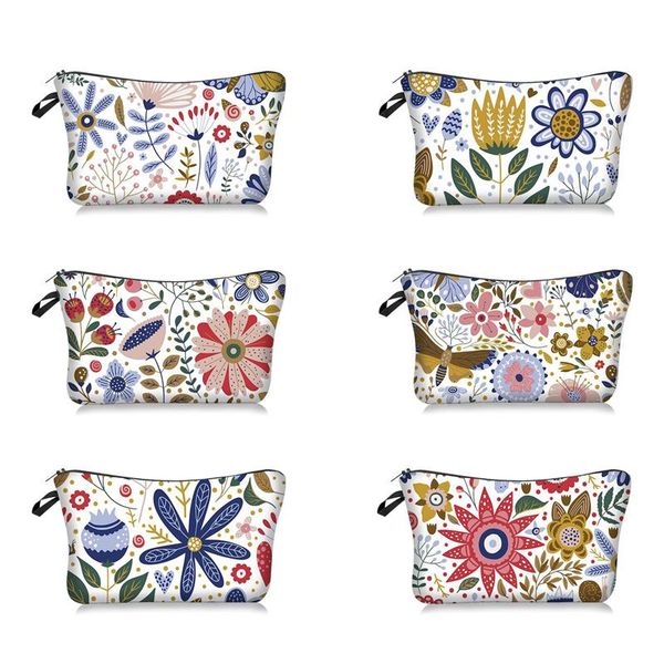 cosmetic bags & cases 3d printed floral printing women makeup organizer travel case girls mini handbag
cosmetic bags & cases 3d printed floral printing women makeup organizer travel case girls mini handbag
