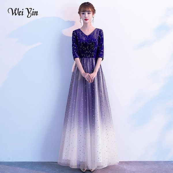party dresses ae0159 navy blue long evening 2021 women's tulle v-neck zipper formal elegant, White;black
party dresses ae0159 navy blue long evening 2021 women's tulle v-neck zipper formal elegant, White;black