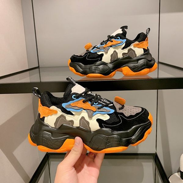 women sneakers 2021 platform shoes vulcanized thick heel lace up ins popluar punk fashion casual shoe female summer autumn
women sneakers 2021 platform shoes vulcanized thick heel lace up ins popluar punk fashion casual shoe female summer autumn