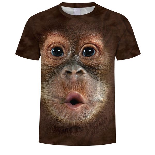 factoryggd7 printed tshirt men's animal monkey t-shirts short 3d sleeve funny design casual tees male halloween t shirt to, White;black
factoryggd7 printed tshirt men's animal monkey t-shirts short 3d sleeve funny design casual tees male halloween t shirt to, White;black