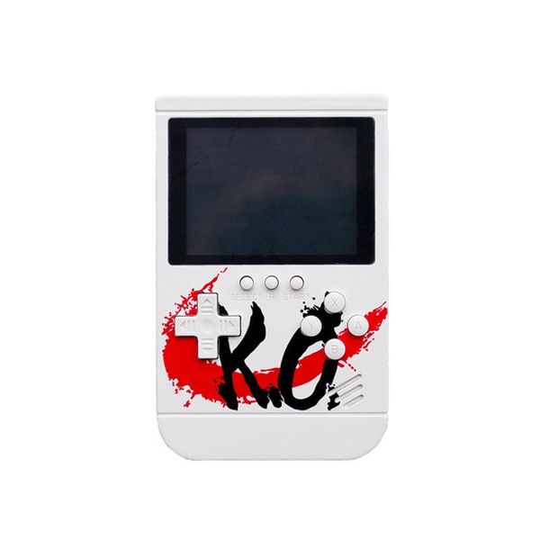 built-in 300 games 1000mah battery game player 3 inch color lcd retro handheld console+gamepad 2 players doubles(white) portable
built-in 300 games 1000mah battery game player 3 inch color lcd retro handheld console+gamepad 2 players doubles(white) portable