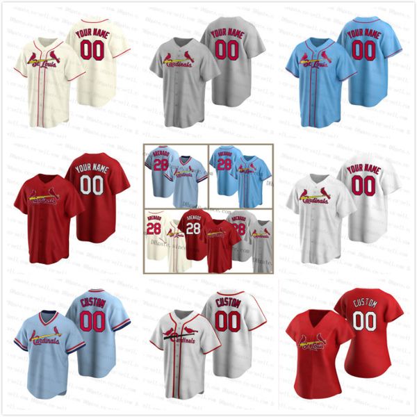 any name 28 nolan arenado jerseys st. louis cardinal 4 yadier molina paul goldschmidt ozzie smith paul dejong custom jerseys size s-6xl, Blue;black
any name 28 nolan arenado jerseys st. louis cardinal 4 yadier molina paul goldschmidt ozzie smith paul dejong custom jerseys size s-6xl, Blue;black