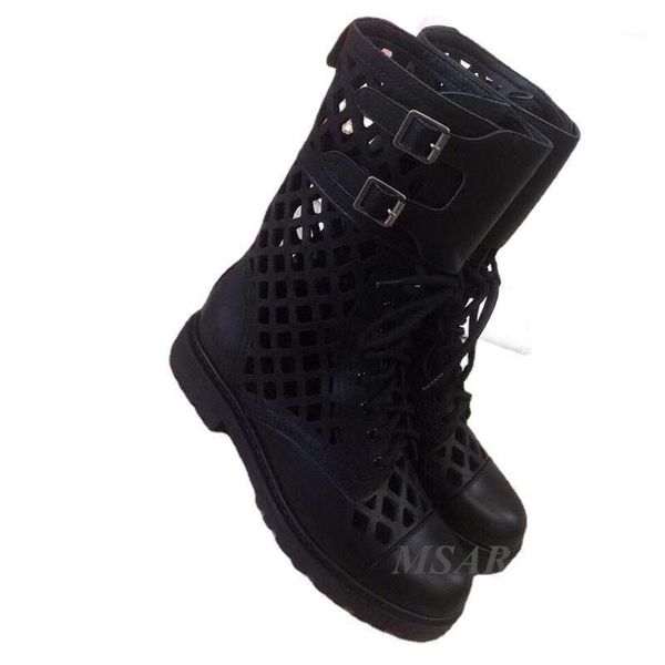 boots 2021 summer hollow shoes female personality party motorcycle leather knight fashion women's short1, Black
boots 2021 summer hollow shoes female personality party motorcycle leather knight fashion women's short1, Black