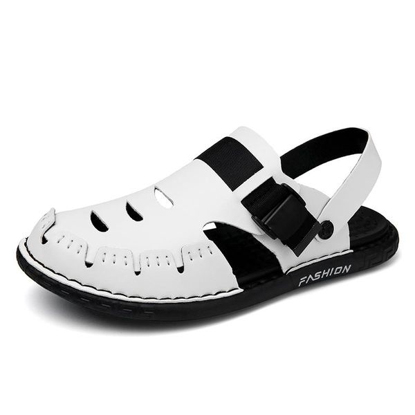 sandals men slide roman masculina masculino cuir herren sandalias sandalet sandalle da verano sandles para 2021 couro sandel en outdoor, Black
sandals men slide roman masculina masculino cuir herren sandalias sandalet sandalle da verano sandles para 2021 couro sandel en outdoor, Black