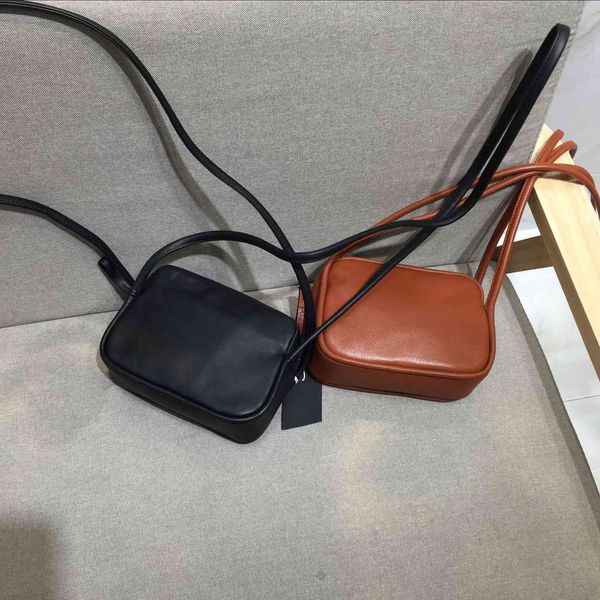 mori's small square messenger bag, real leather women's single shoulder bag, fashionable and simple
mori's small square messenger bag, real leather women's single shoulder bag, fashionable and simple